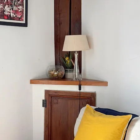 Appartamento Un Cosy Near Notre Dame 5 Parigi