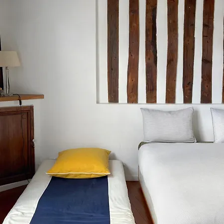 Un Cosy Near Notre Dame 5 Appartamento *