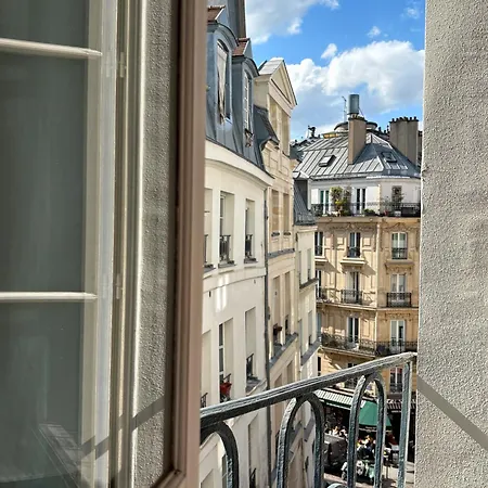 Un Cosy Near Notre Dame 5 * Parigi
