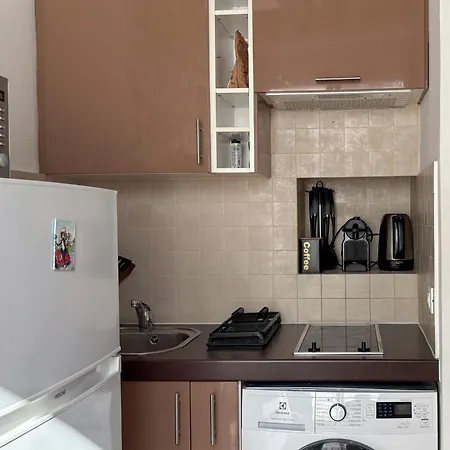 Un Cosy Near Notre Dame 5 Appartamento