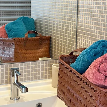 Appartamento Un Cosy Near Notre Dame 5 Parigi
